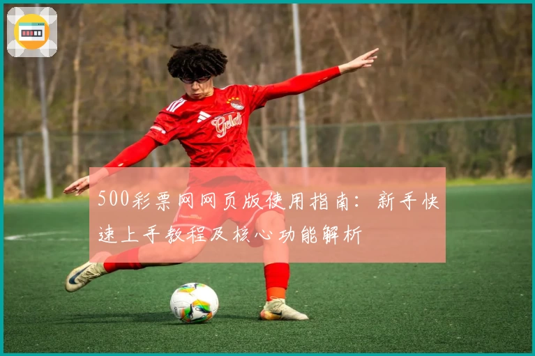 500彩票网网页版使用指南：新手快速上手教程及核心功能解析
